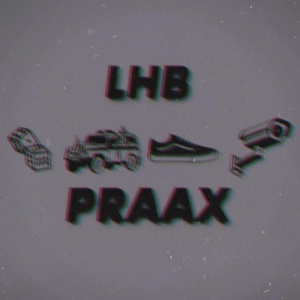 Обложка для LHB - Praax