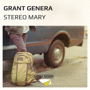 Обложка для Grant Genera - Stereo Mary