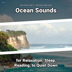 Обложка для Ocean Sounds to Sleep To, Ocean Sounds, Nature Sounds - Sea Noises Sound Effect for Cats