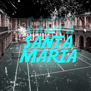 Обложка для аб доб 🌴 - Santa Maria