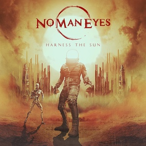 Обложка для No Man Eyes - I Am Alive