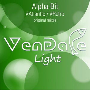 Обложка для Alpha Bit - #Atlantic