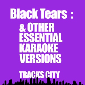Обложка для Tracks City - Solo Dance (Karaoke Version)