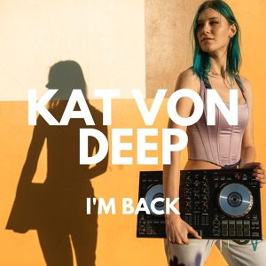 Обложка для Kat Von Deep - Orxo