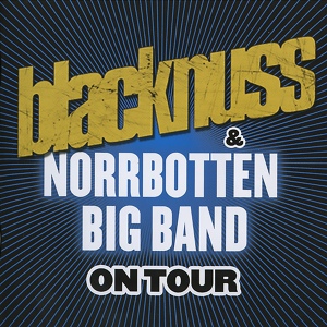 Обложка для Blacknuss, Norrbotten Big Band - Thinking of You