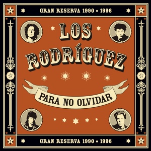 Обложка для Los Rodríguez - Palabras Mas, Palabras Menos
