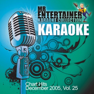 Обложка для Mr. Entertainer Karaoke - Talk (In the Style of Coldplay) [Karaoke Version]