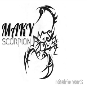 Обложка для Maky - Scorpion