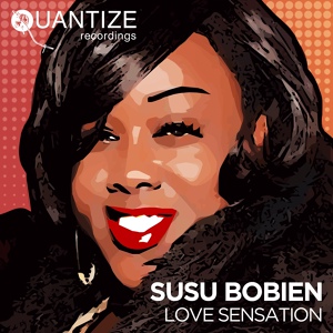 Обложка для Susu Bobien, DJ Spen - Love Sensation