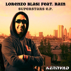 Обложка для Lorenzo Blasi feat. Rain - Stars