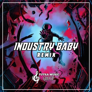 Обложка для Mrikybz feat. MRIKYBZ - Industry Baby