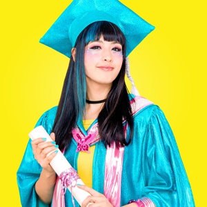 Обложка для Kero Kero Bonito - Trampoline