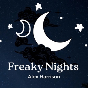 Обложка для Alex Harrison - Freaky Nights