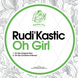Обложка для Rudi'Kastic - Oh Girl