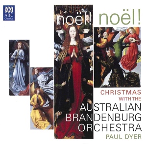 Обложка для Brandenburg Choir, Paul Dyer - Legends of St Nicholas: I. Intonent Hodie