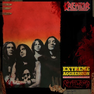 Обложка для Kreator - Riot of Violence