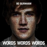 Обложка для Bo Burnham - Words Words Words