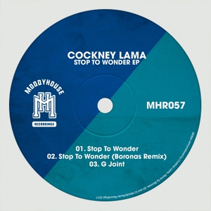 Обложка для Cockney Lama - Stop To Wonder