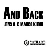Обложка для Jens O. & Marco Kubik - And Back
