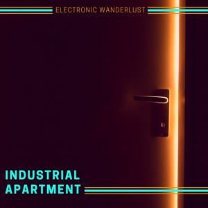 Обложка для Industrial Wanderlust - The Contact