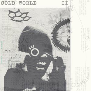 Обложка для MIKEDA XIX, Lxrd Killa - COLD WORLD