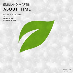 Обложка для Emiliano Martini - About Time