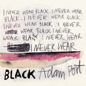 Обложка для Adam Port - I Never Wear Black