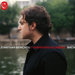 Обложка для Jonathan Benichou - Goldberg-Variationen, BWV 988: Variation 25 a 2 clav.