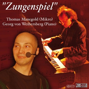 Обложка для Thomas Manegold - Zungenspiel