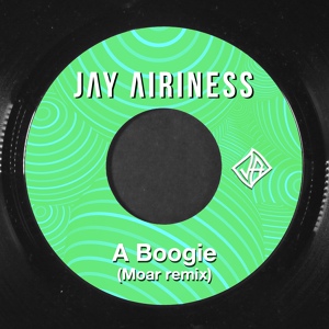 Обложка для Jay Airiness feat. Moar - A Boogie