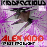 Обложка для Alex Kidd, Kidd Kaos - Kiddstock Theme 2008