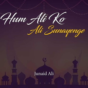 Обложка для Junaid Ali - Hum Ali Ko Ali Sunayenge