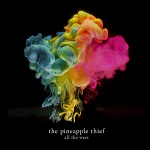 Обложка для The Pineapple Thief - All The Wars