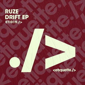 Обложка для Ruze - Drift