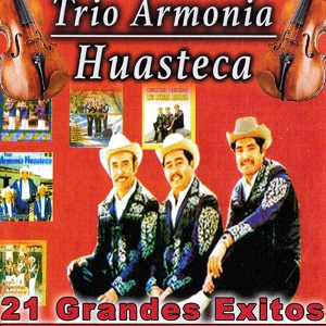 Обложка для Trio Armonia Huasteca - Te He Dejado de Amar
