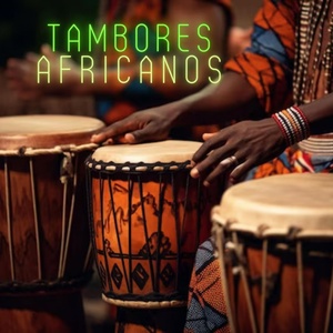 Обложка для Frederick Wilson - Tambores Africanos