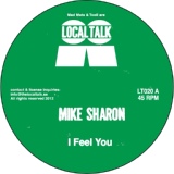Обложка для Mike Sharon - I Feel You