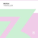 Обложка для Pete K - Traveller