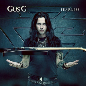 Обложка для Gus G. - Fearless