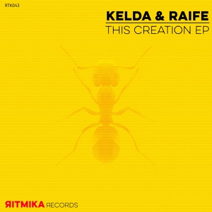 Обложка для Kelda & Raife - Here