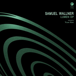 Обложка для Samuel Wallner - Lumen