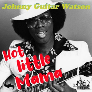 Обложка для Johnny Guitar Watson - Posin'