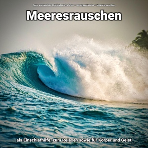 Обложка для Meeresrauschen Qualitätsaufnahmen, Naturgeräusche, Meeresrauschen - Meeresrauschen
