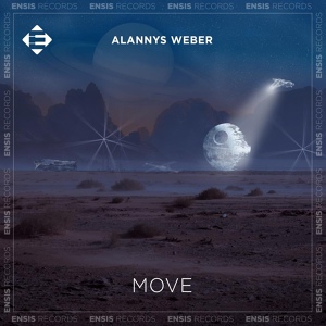 Обложка для Alannys Weber - Move