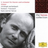 Обложка для Homero Francesch, Hans Werner Henze, WDR Sinfonieorchester - Henze: Tristan (1973) Preludes For Piano, Tapes And Orchestra - 4. Tristan's Folly