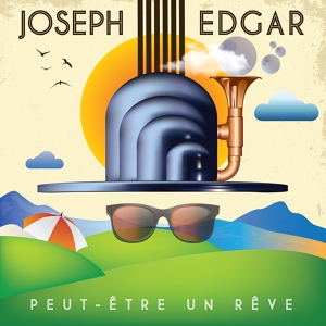 Обложка для Joseph Edgar - Le highway m'appelle