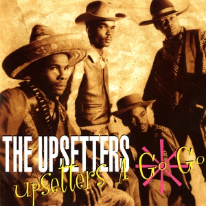 Обложка для The Upsetters - Lock it Up
