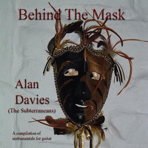 Обложка для Alan Davies - Hainan Stomp