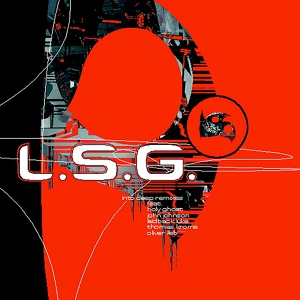 Обложка для L.S.G. - Into Deep