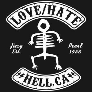 Обложка для Jizzy Pearl, Love/Hate - One Hot Minute